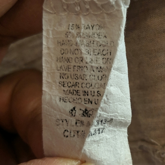 💸Kali Reve Cactus Tee - Picture 7 of 7